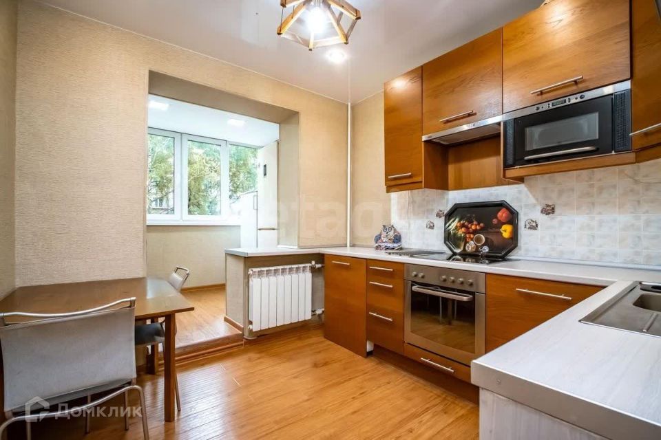 Продаётся 3-комнатная квартира, 75 м²