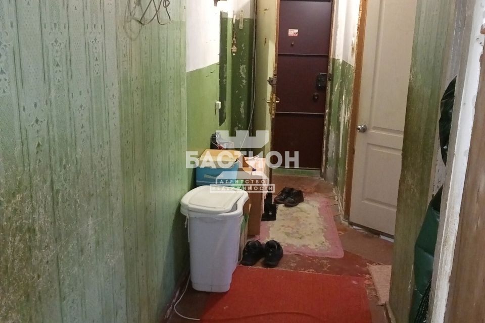 Продаётся 3-комнатная квартира, 54 м²