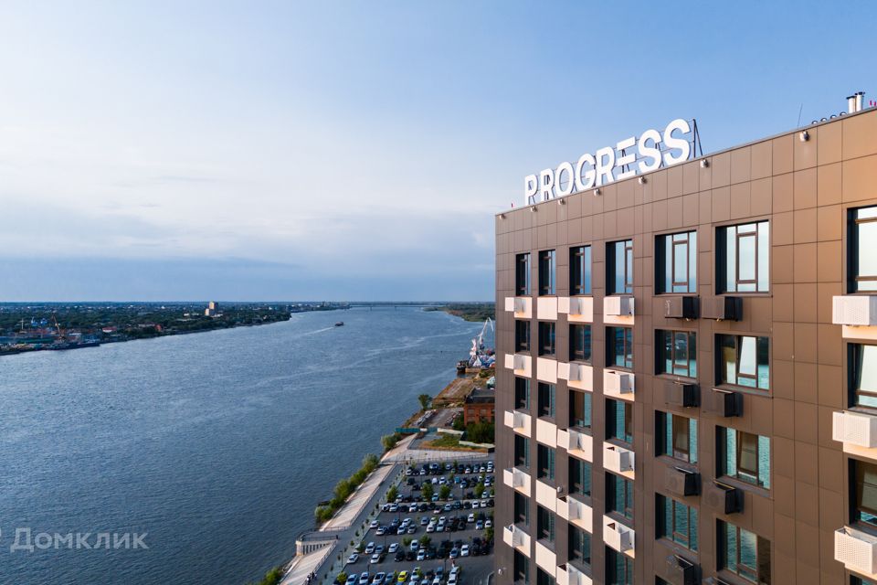 Продаётся 1-комнатная квартира, 43.1 м²