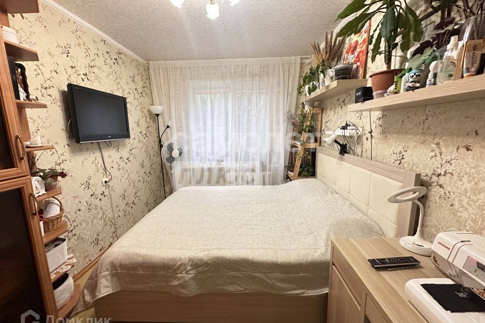 Продаётся 2-комнатная квартира, 42.6 м²