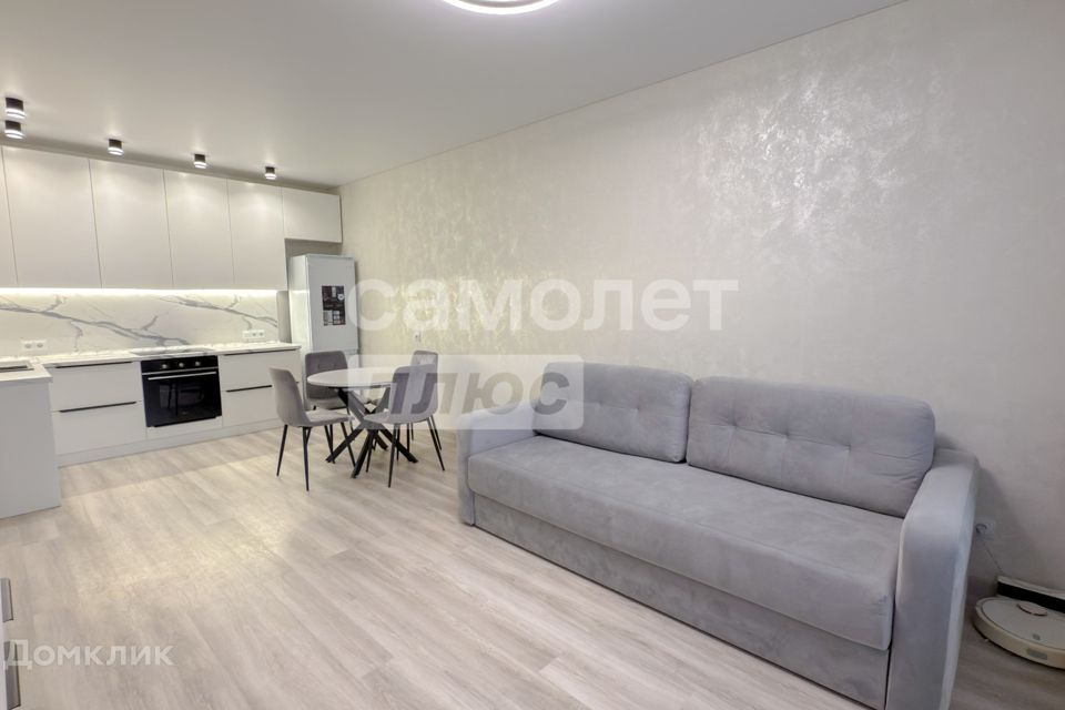 Сдаётся 1-комнатная квартира, 39.2 м²