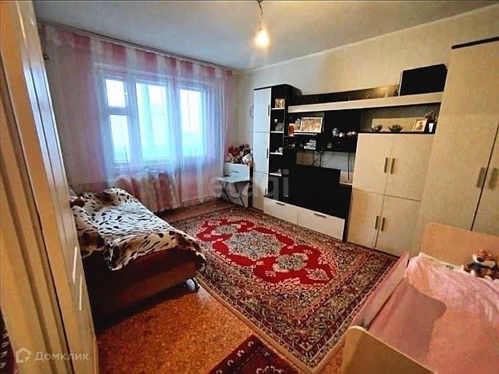 Продаётся 1-комнатная квартира, 33.3 м²