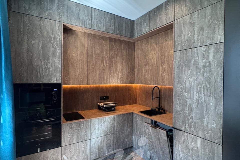 Продаётся 1-комнатная квартира, 48.4 м²