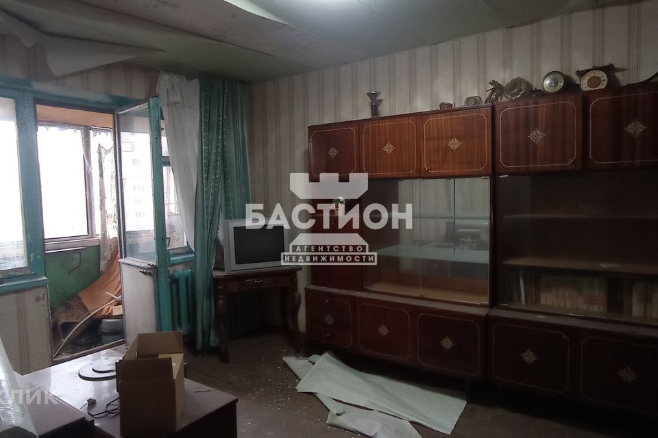 Продаётся 1-комнатная квартира, 32.2 м²