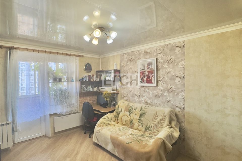 Продаётся 3-комнатная квартира, 63.6 м²