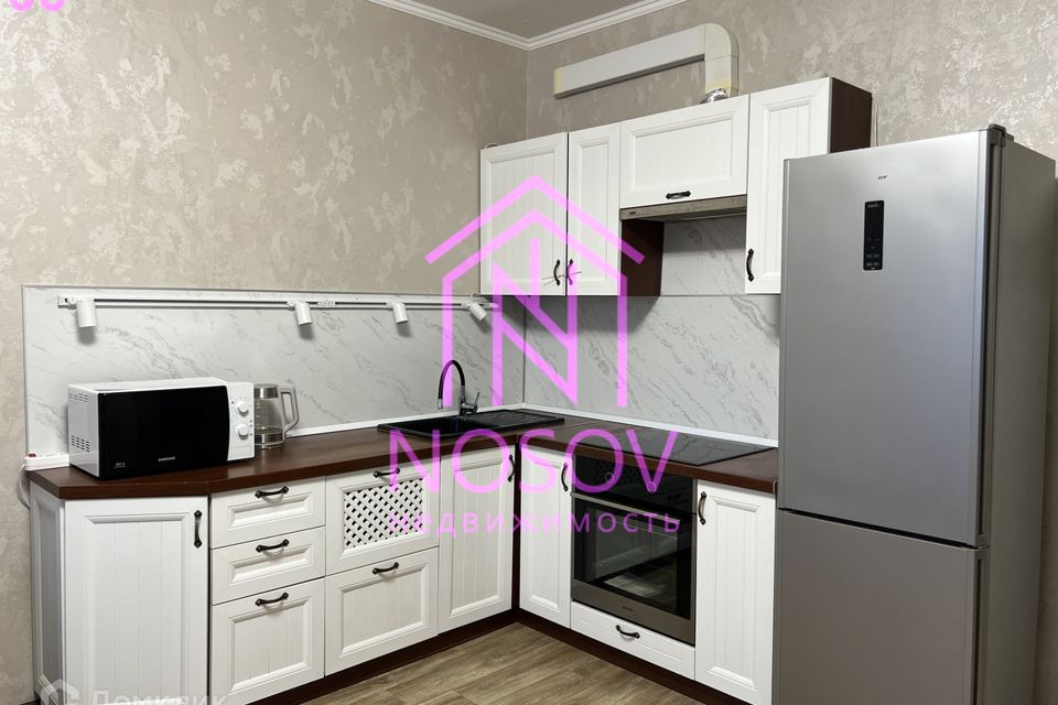 Продаётся 2-комнатная квартира, 56.2 м²