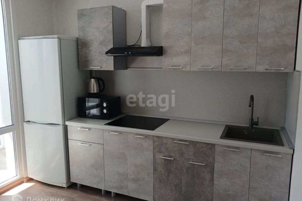 Сдаётся 1-комнатная квартира, 37.1 м²