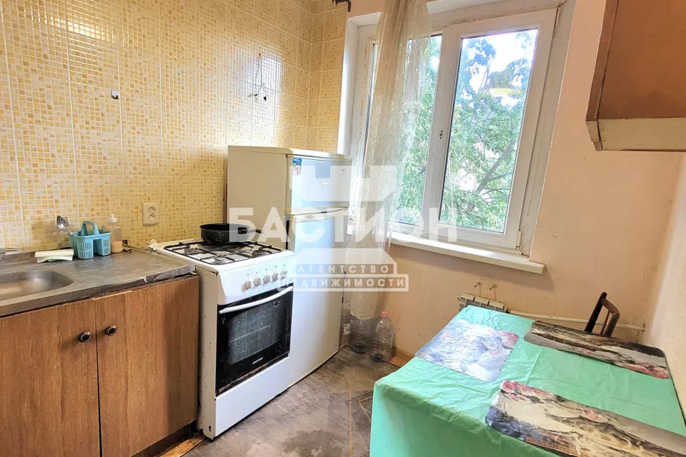 Продаётся 2-комнатная квартира, 43.7 м²