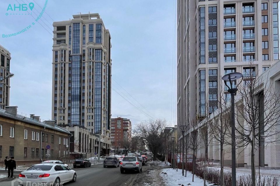Продаётся 3-комнатная квартира, 75 м²