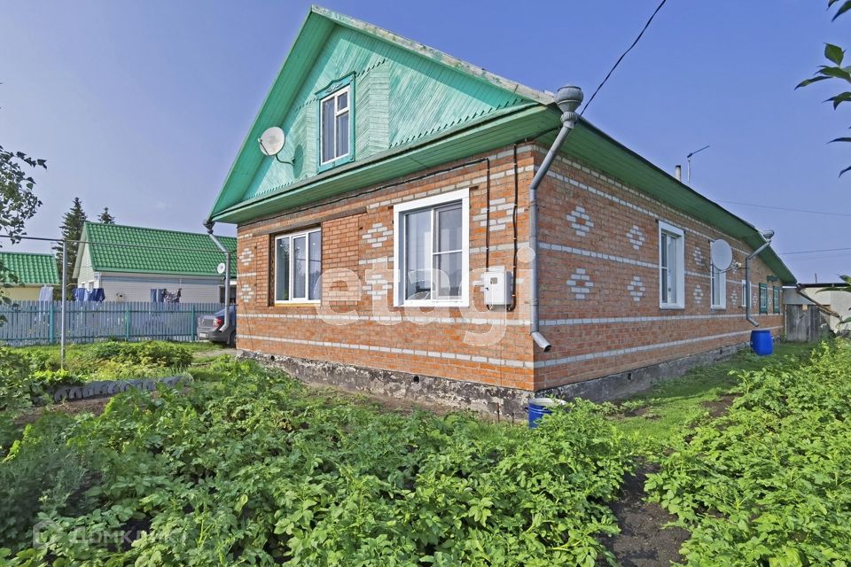 Купить Дом В Азовский Омская Область