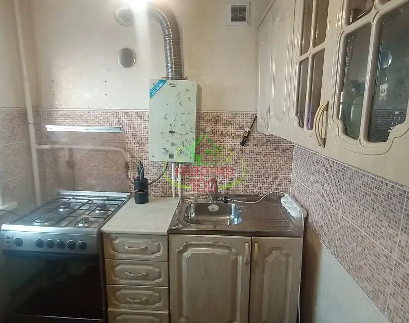 Продаётся 2-комнатная квартира, 44.2 м²