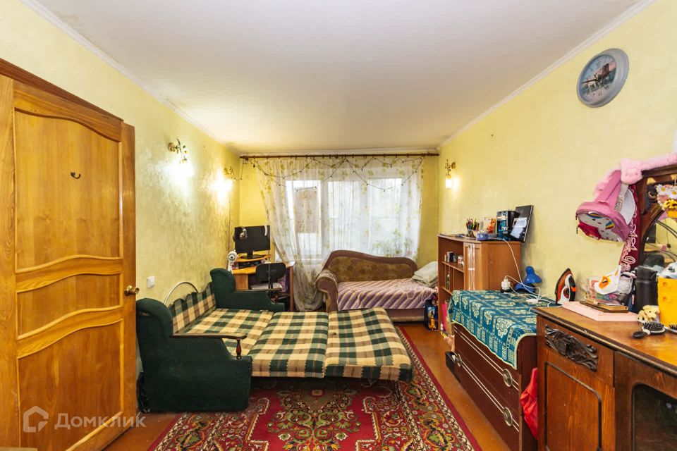 Продаётся 2-комнатная квартира, 44 м²