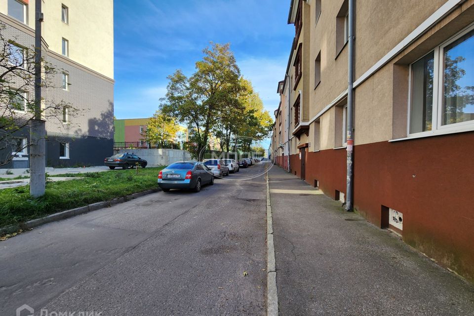 Продаётся 3-комнатная квартира, 58.3 м²