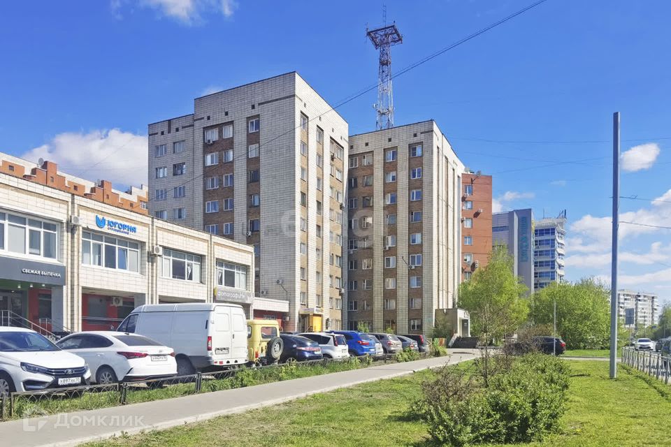 Продаётся 2-комнатная квартира, 36.7 м²