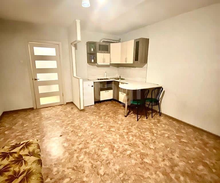 Продаётся студия, 27.8 м²
