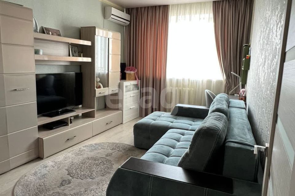 Продаётся 1-комнатная квартира, 39 м²