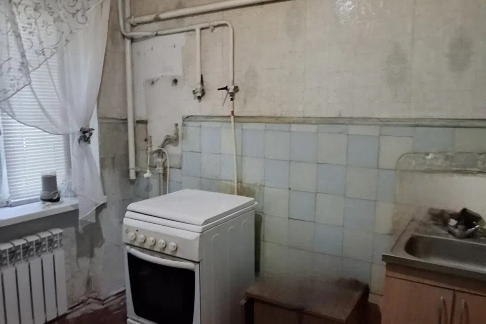 Продаётся 1-комнатная квартира, 29 м²