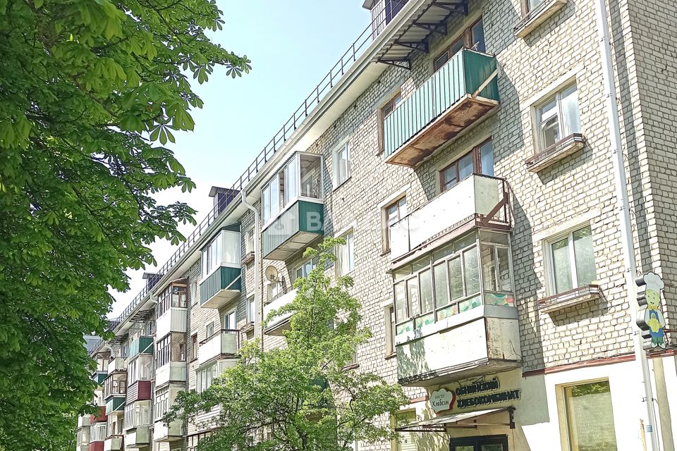 Продаётся 2-комнатная квартира, 43 м²