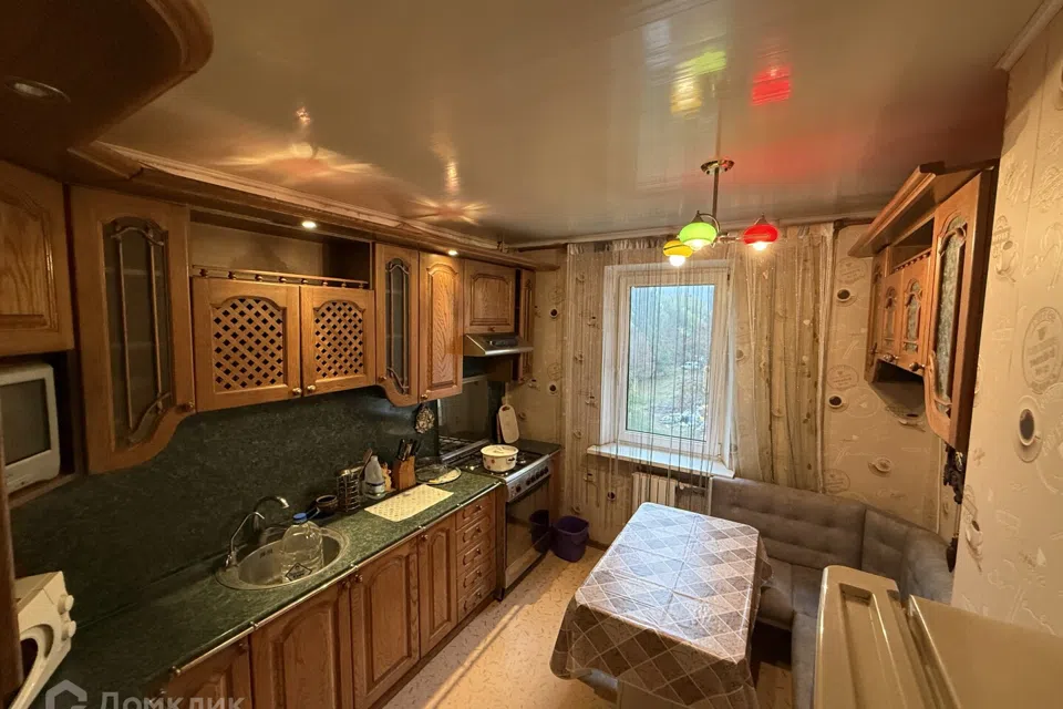 Продаётся 3-комнатная квартира, 69.1 м²