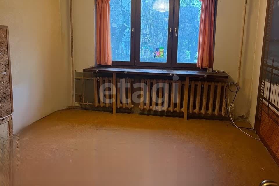 Продаётся 2-комнатная квартира, 55 м²