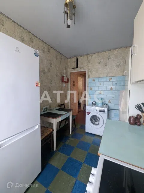 Продаётся 2-комнатная квартира, 51.4 м²