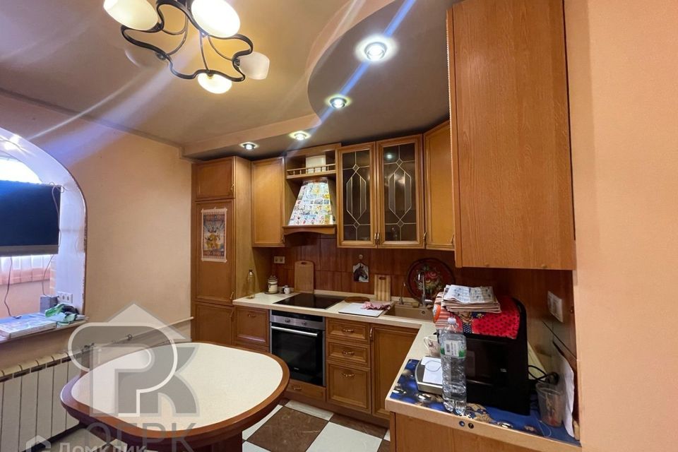 Продаётся 2-комнатная квартира, 59.9 м²