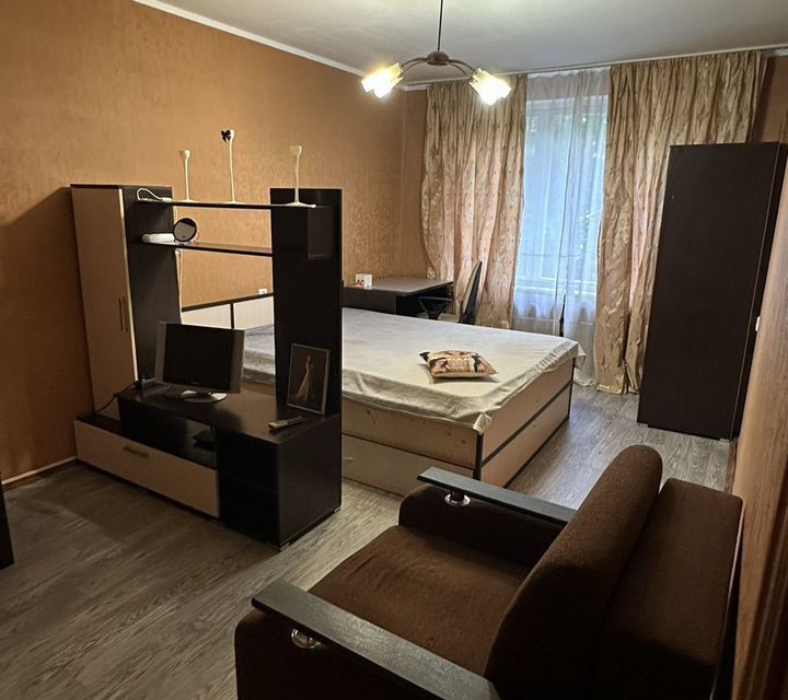 Сдаётся 1-комнатная квартира, 33 м²