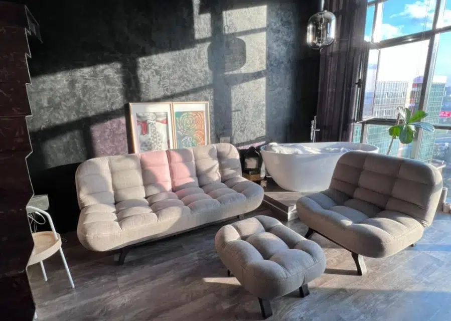 Продаётся 2-комнатная квартира, 67 м²
