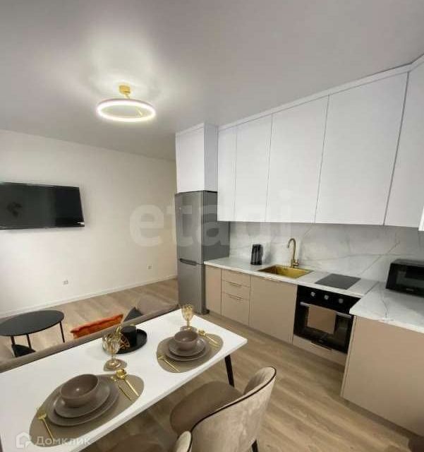 Сдаётся студия, 31 м²
