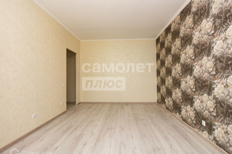 Продаётся 2-комнатная квартира, 54.3 м²