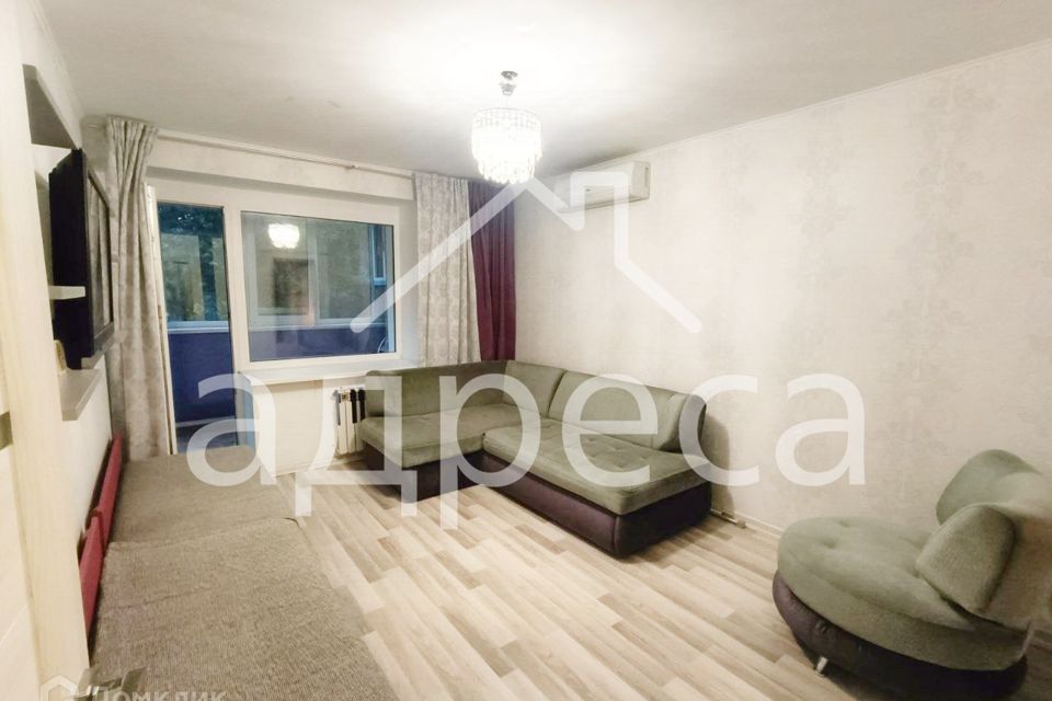 Продаётся 1-комнатная квартира, 36.2 м²