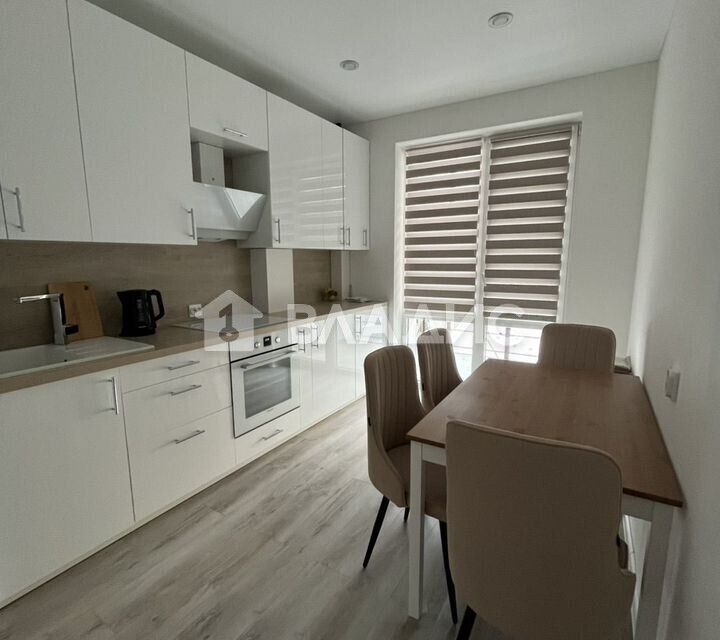 Продаётся 1-комнатная квартира, 36 м²