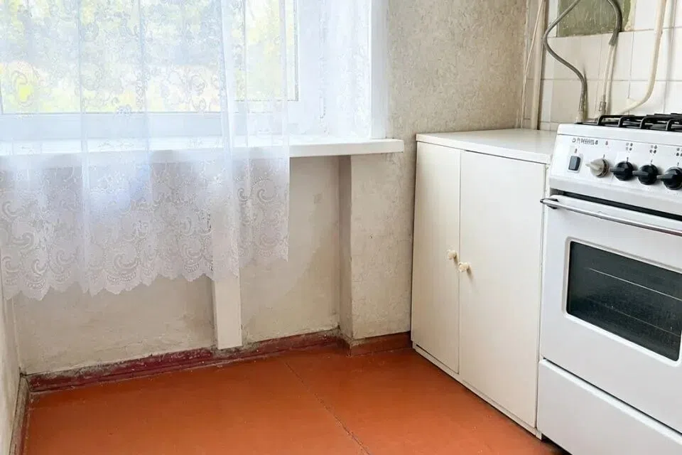 Продаётся 1-комнатная квартира, 31 м²