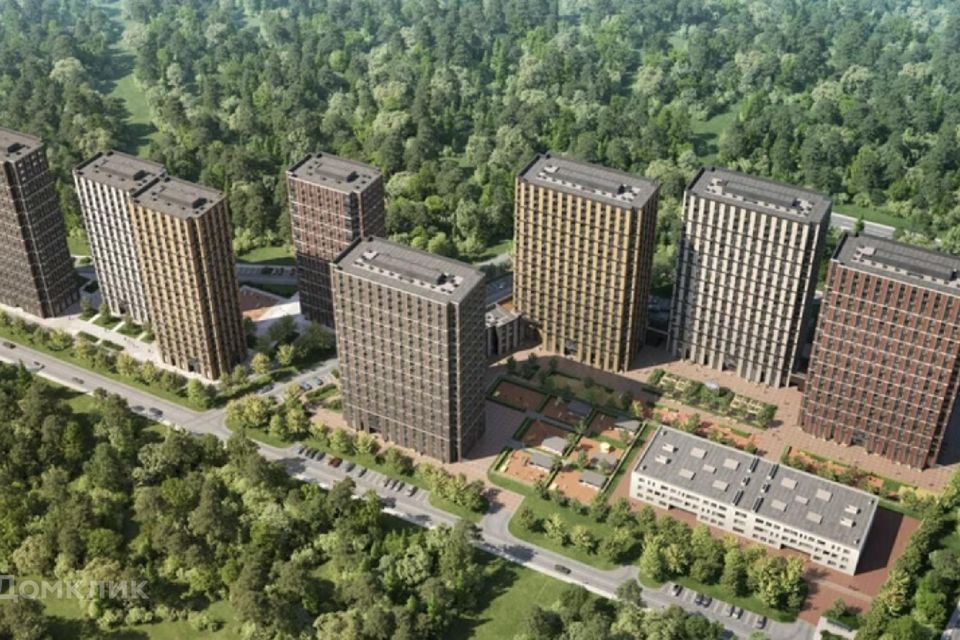 Продаётся студия, 25.4 м²