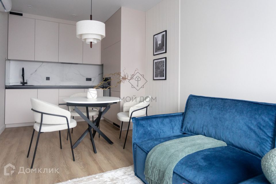 Сдаётся 2-комнатная квартира, 50 м²