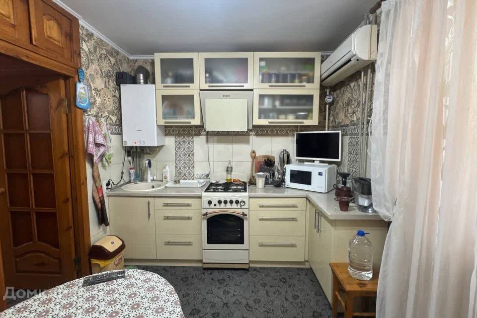 Продаётся 2-комнатная квартира, 53.7 м²