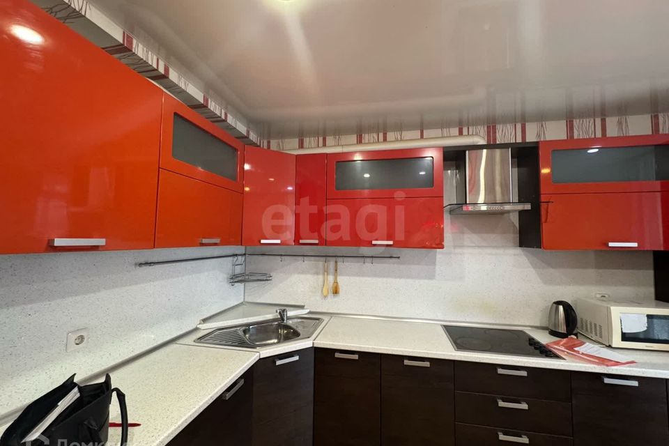Сдаётся 1-комнатная квартира, 46.8 м²