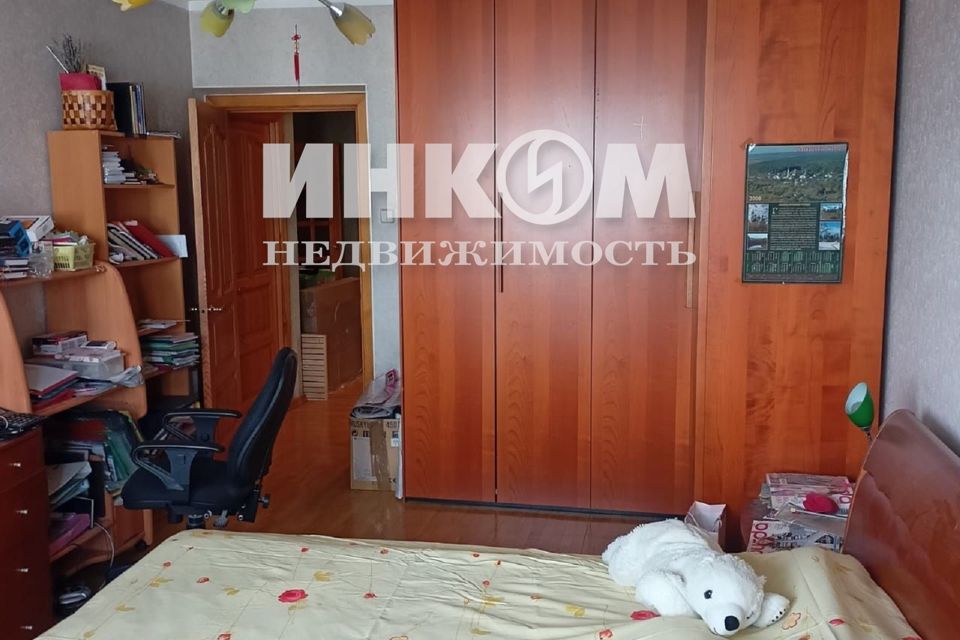 Продаётся 3-комнатная квартира, 77.3 м²