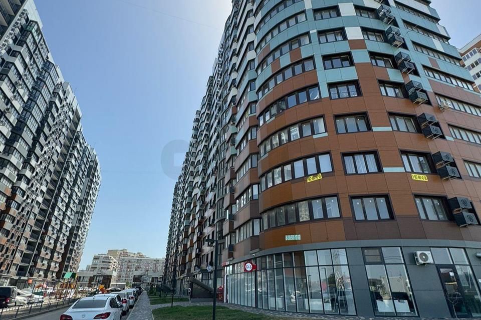 Продаётся 3-комнатная квартира, 86 м²