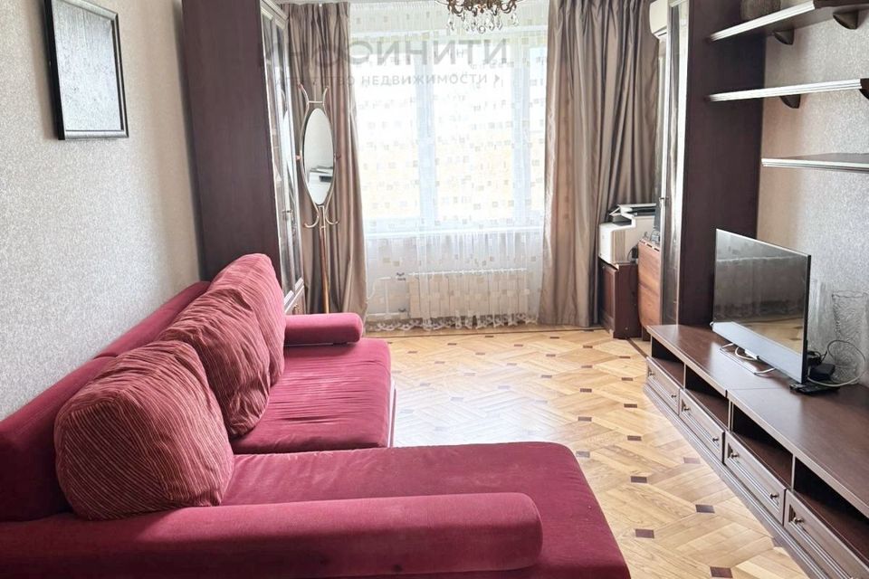 Продаётся 3-комнатная квартира, 58.8 м²