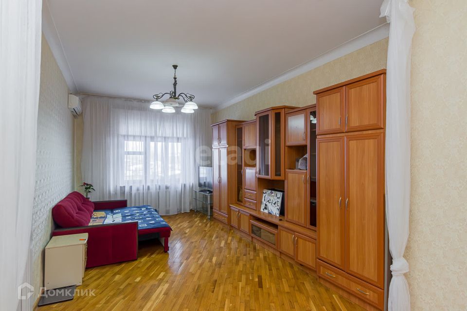 Продаётся 1-комнатная квартира, 46.8 м²