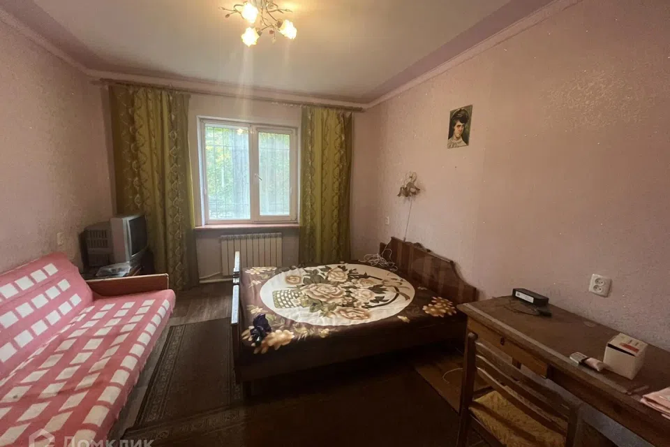 Продаётся 2-комнатная квартира, 53 м²