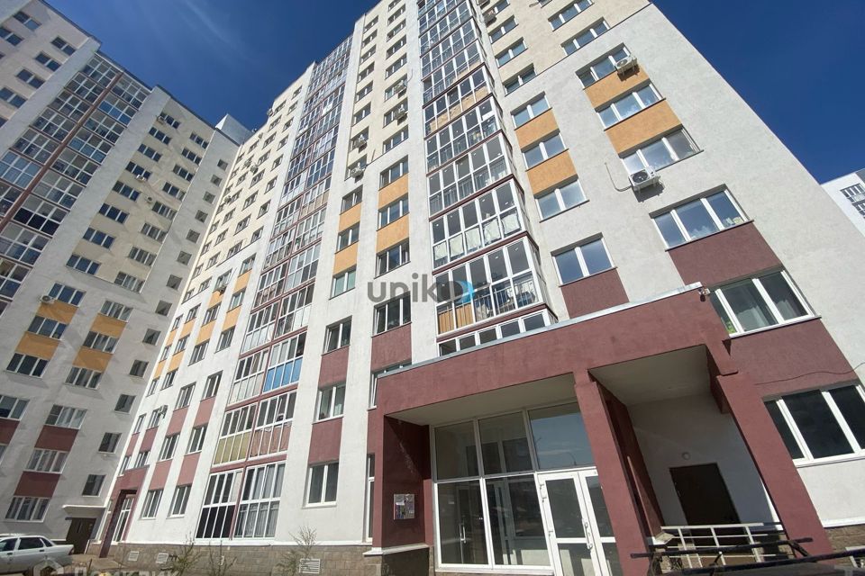 Продаётся 2-комнатная квартира, 52 м²