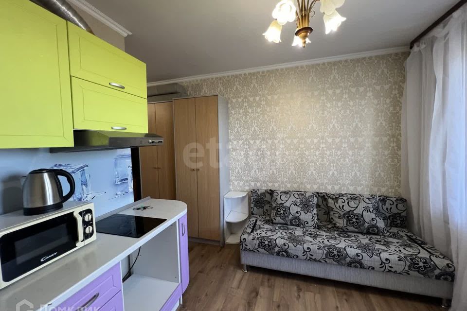 Сдаётся студия, 17 м²