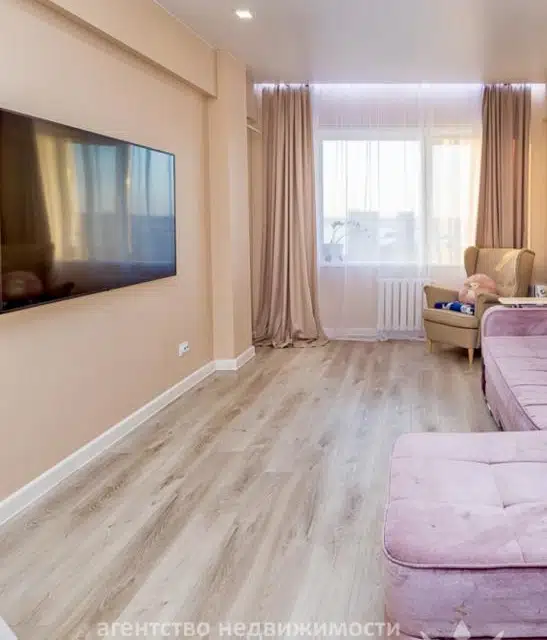 Продаётся 1-комнатная квартира, 40 м²