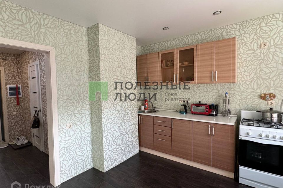 Продаётся 1-комнатная квартира, 40.1 м²