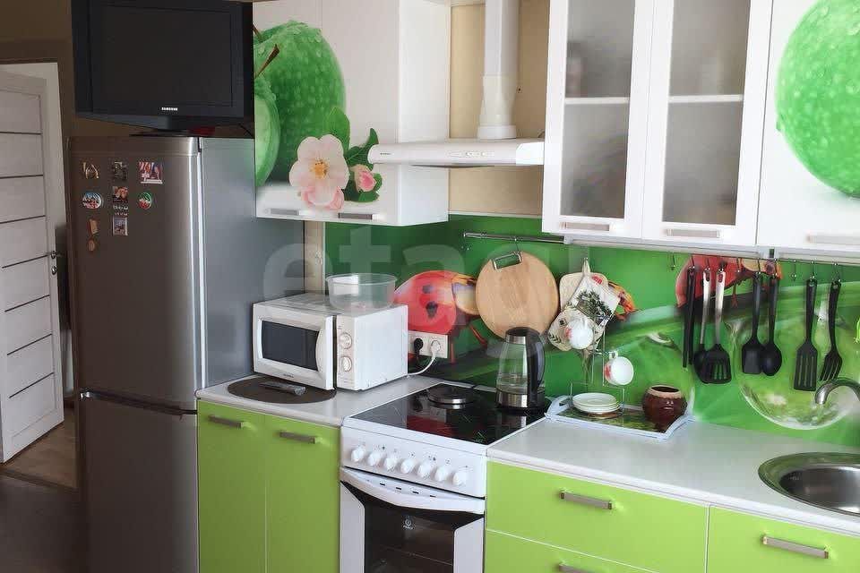 Продаётся 1-комнатная квартира, 34.4 м²