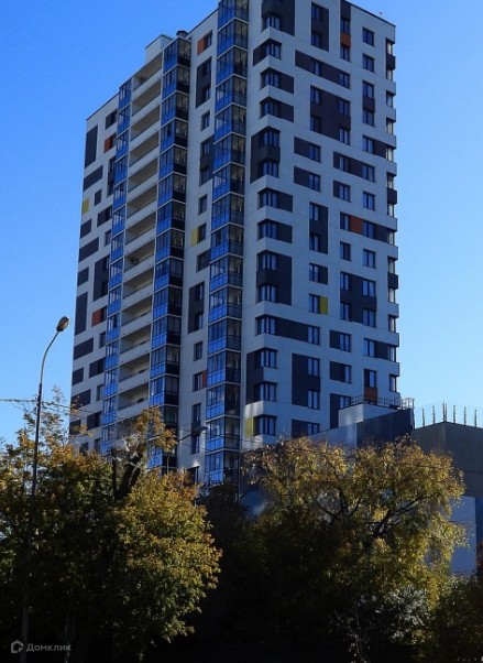 Продаётся 2-комнатная квартира, 44.8 м²