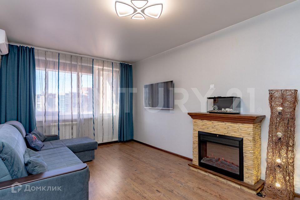 Продаётся 1-комнатная квартира, 37.4 м²