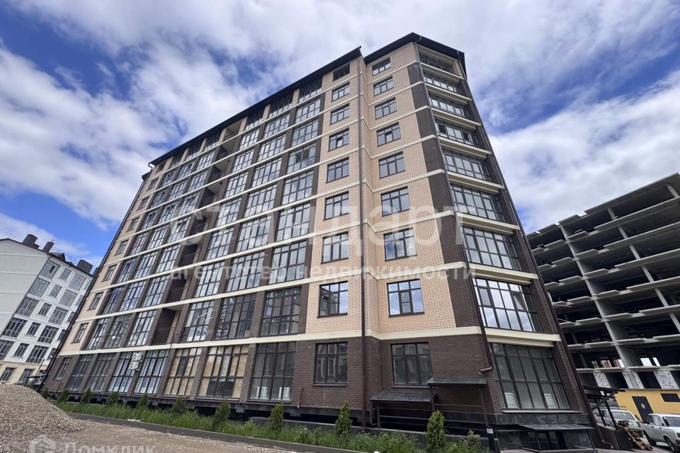 Продаётся 2-комнатная квартира, 75.3 м²